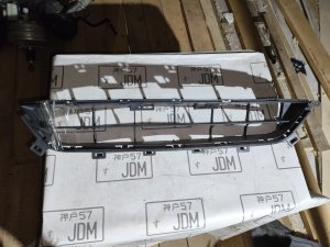 решетка бампера HONDA ACCORD