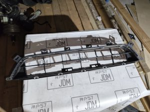 решетка бампера HONDA ACCORD