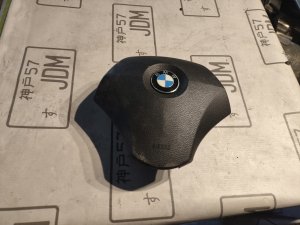 Airbag водительский BMW 5