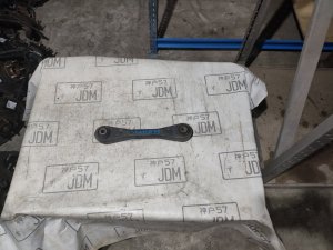 Рычаг задний верхний правый HONDA ODYSSEY