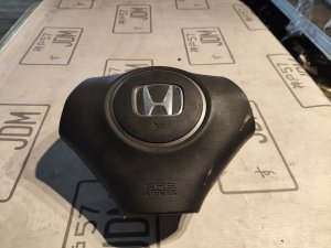 Airbag водительский HONDA ACCORD