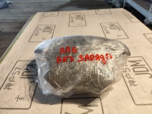 Airbag водительский HONDA ODYSSEY