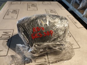Airbag водительский HONDA CR-V