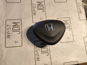 Airbag водительский HONDA ACCORD