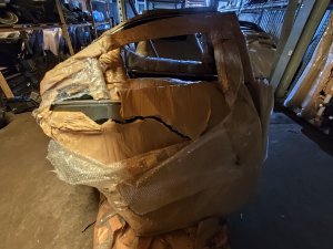 Дверь задняя правая HONDA ACCORD CU2 2008