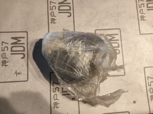 Airbag водительский HONDA ACCORD