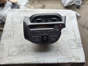 Магнитола HONDA FIT GE6 2012