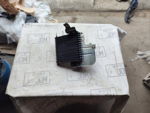 Радиатор АКПП MITSUBISHI OUTLANDER
