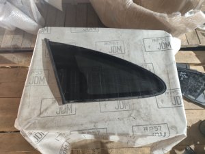Стекло собачника заднее левое HONDA CR-V