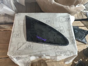 Стекло собачника заднее левое HONDA CR-V