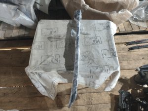 Комплект молдинга re4 HONDA CR-V
