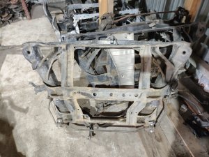 Подрамник задний HONDA ACCORD