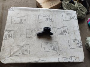 Ролик натяжной HONDA CIVIC