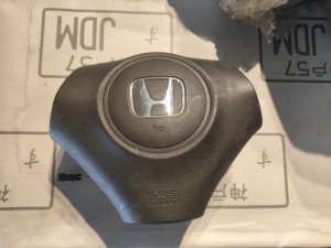 Airbag водительский аккорд 7 0912 HONDA ACCORD
