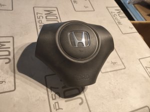Airbag водительский HONDA ACCORD