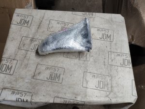 Зеркало левое HONDA ACCORD