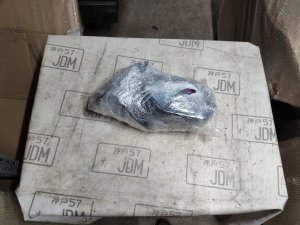 Зеркало правое HONDA CR-V
