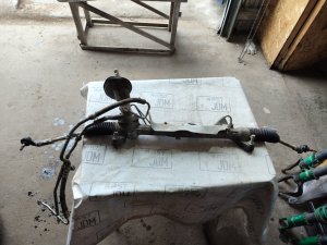Рулевая рейка MAZDA AXELA