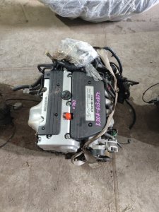 Двигатель HONDA ACCORD CL7 2005