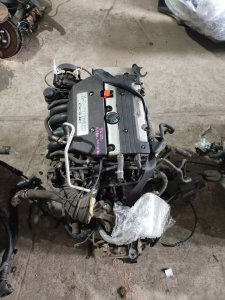 Двигатель HONDA CR-V RD5 2003
