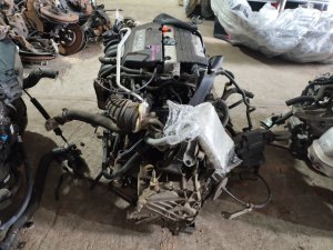 Двигатель HONDA CR-V RD5 2003