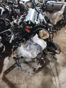 Двигатель HONDA STREAM RN6 2012