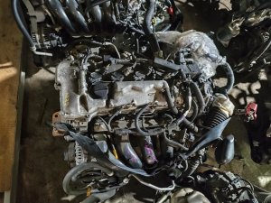 Двигатель TOYOTA WISH 4WD
