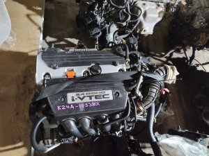 Двигатель HONDA ACCORD