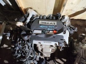 Двигатель HONDA CR-V