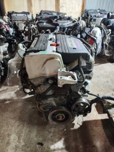 Двигатель HONDA CR-V RE4 2008