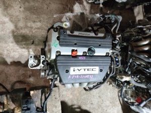 Двигатель HONDA CR-V
