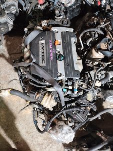 Двигатель HONDA CR-V RE4 2008