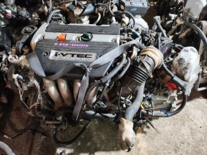 Двигатель HONDA CR-V RE4 2008