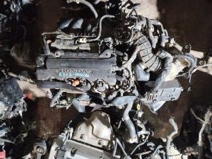 Двигатель HONDA ACCORD