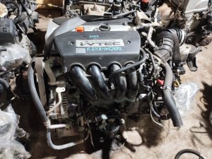 Двигатель HONDA ACCORD CU2 2009