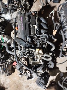 Двигатель HONDA STREAM RN6 2009