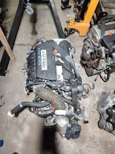 Двигатель HONDA ACCORD