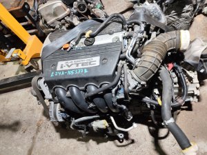 Двигатель HONDA ACCORD CU2 2009