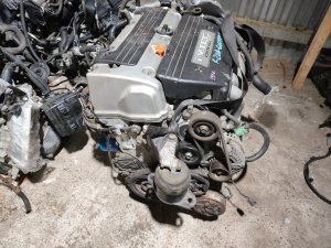 Двигатель HONDA ACCORD CL7 2004