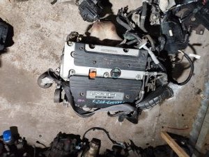 Двигатель HONDA ACCORD