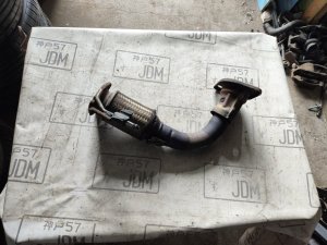 Труба приёмная HONDA ACCORD