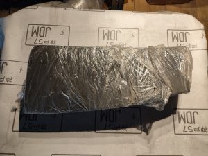 Airbag пассажирский HONDA ACCORD