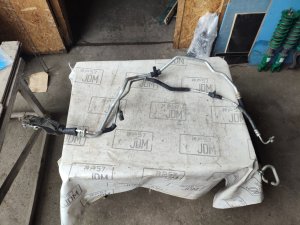 Трубка кондиционера MAZDA AXELA