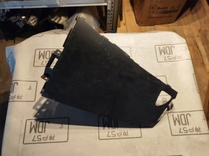 Airbag пассажирский MITSUBISHI OUTLANDER