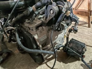Акпп MAZDA CX7