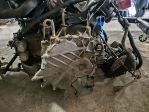 Акпп MRVA HONDA CR-V