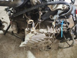 Акпп MRVA HONDA CR-V RD5 2003