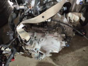 Акпп DDR NISSAN NOTE E12 2015