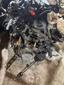 Акпп HONDA STREAM