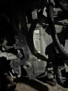 Акпп HONDA STREAM RN6 2012